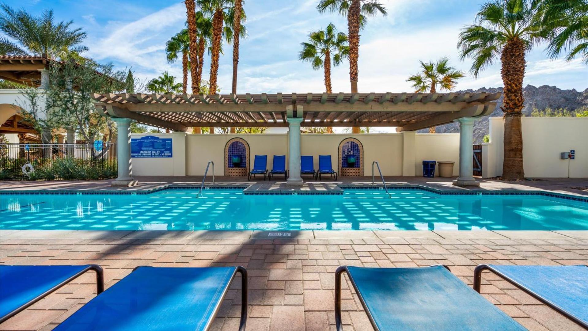 Lv014 Legacy Villas Studio Overlooking The Pool 라퀸타 외부 사진